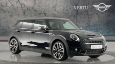 MINI Clubman 2.0 Cooper S Shadow Edition 6dr Auto Petrol Estate